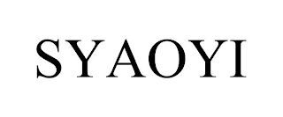 SYAOYI