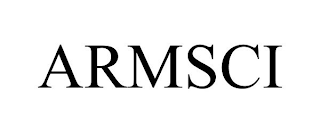 ARMSCI