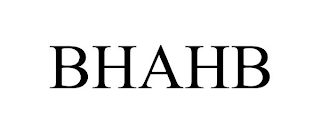 BHAHB