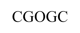 CGOGC