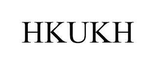 HKUKH