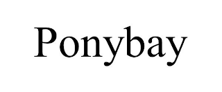 PONYBAY