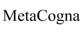 METACOGNA