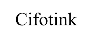 CIFOTINK