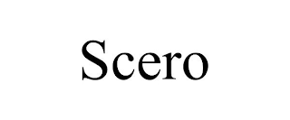 SCERO