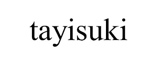 TAYISUKI