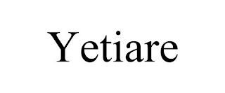 YETIARE