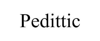 PEDITTIC