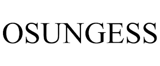 OSUNGESS
