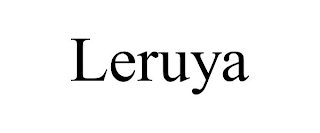 LERUYA