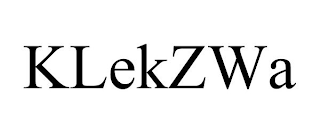 KLEKZWA