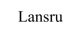 LANSRU