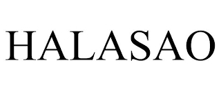 HALASAO