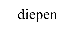 DIEPEN