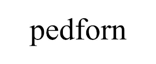 PEDFORN