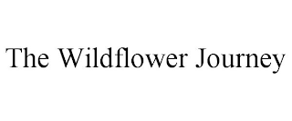 THE WILDFLOWER JOURNEY
