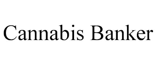 CANNABIS BANKER