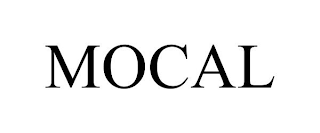 MOCAL