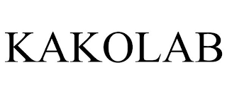 KAKOLAB