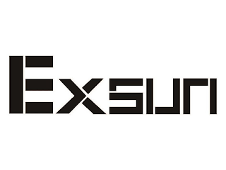 EXSUN