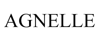 AGNELLE