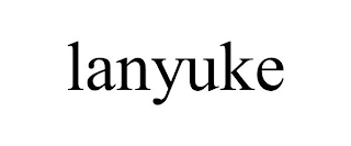 LANYUKE