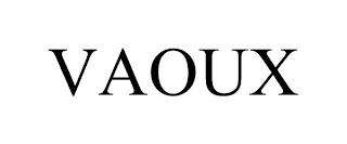 VAOUX