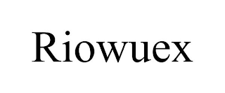RIOWUEX