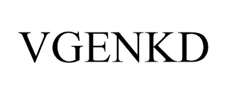 VGENKD