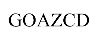 GOAZCD