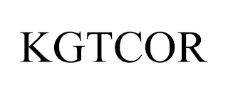 KGTCOR