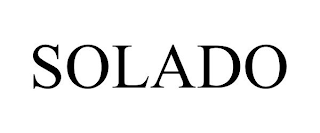 SOLADO