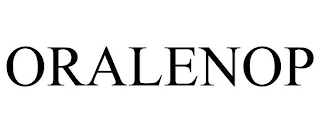 ORALENOP