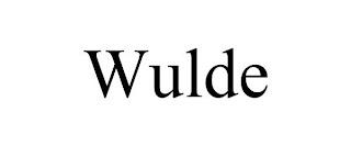 WULDE