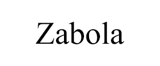 ZABOLA