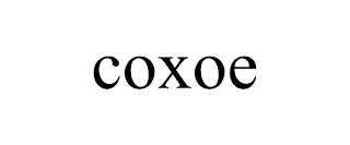 COXOE