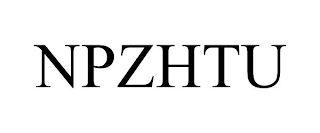 NPZHTU