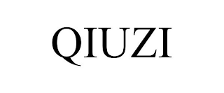 QIUZI