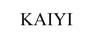 KAIYI