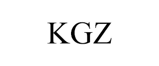 KGZ