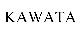 KAWATA