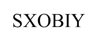 SXOBIY