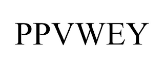 PPVWEY