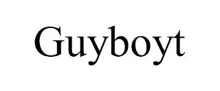 GUYBOYT