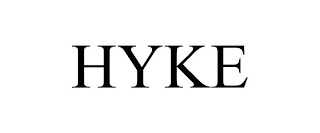 HYKE