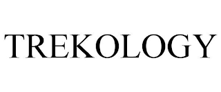 TREKOLOGY