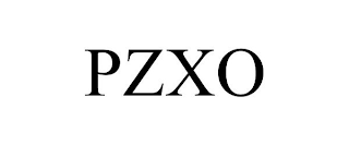 PZXO