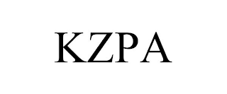 KZPA