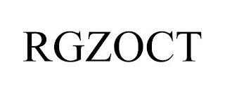 RGZOCT