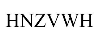 HNZVWH